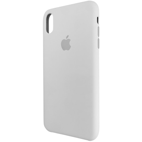 Apple silicone Case HC Iphone XS Max White